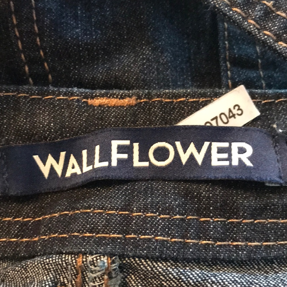 NWOT Slouchy Overalls - Picture 8 of 10